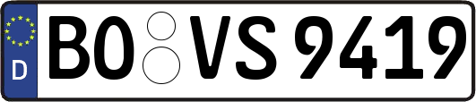 BO-VS9419