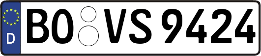 BO-VS9424