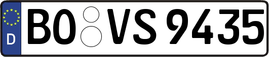 BO-VS9435