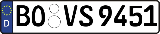 BO-VS9451