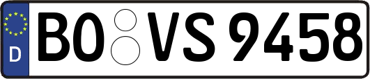 BO-VS9458