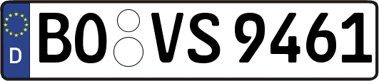 BO-VS9461