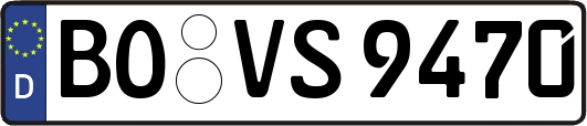 BO-VS9470