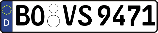 BO-VS9471