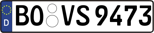 BO-VS9473