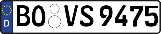 BO-VS9475