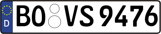 BO-VS9476