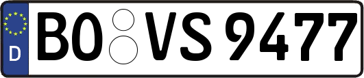BO-VS9477
