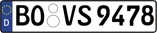 BO-VS9478