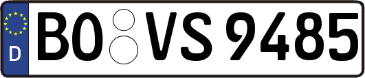 BO-VS9485