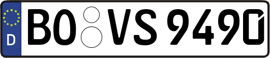 BO-VS9490