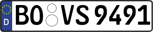 BO-VS9491