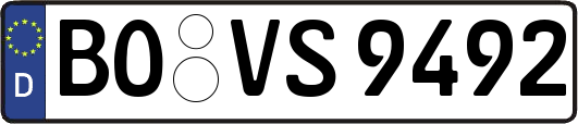 BO-VS9492