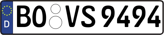 BO-VS9494