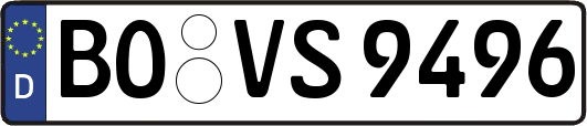 BO-VS9496