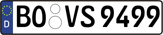 BO-VS9499