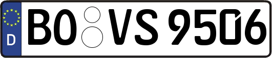 BO-VS9506