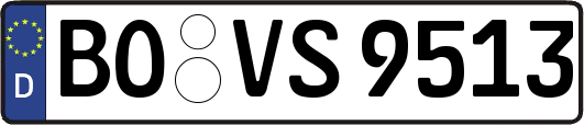 BO-VS9513