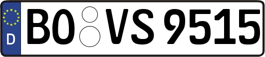 BO-VS9515