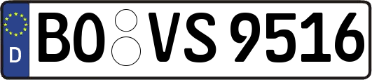 BO-VS9516