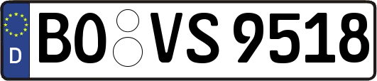 BO-VS9518