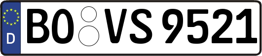 BO-VS9521