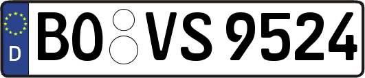 BO-VS9524