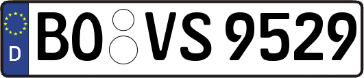 BO-VS9529