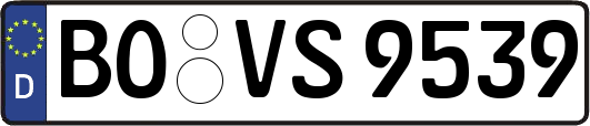 BO-VS9539