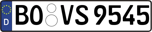 BO-VS9545