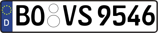 BO-VS9546