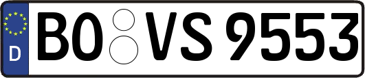 BO-VS9553