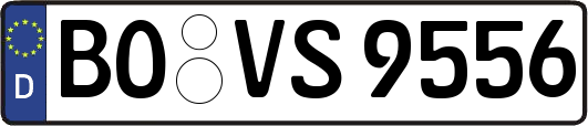 BO-VS9556