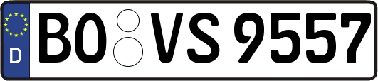 BO-VS9557