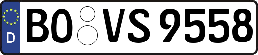 BO-VS9558