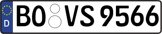 BO-VS9566