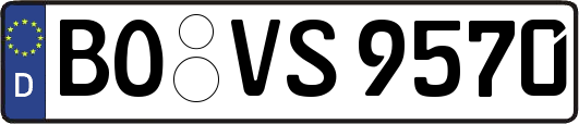 BO-VS9570