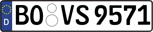 BO-VS9571
