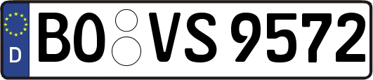 BO-VS9572