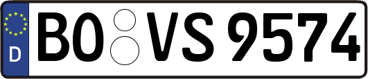BO-VS9574