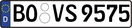 BO-VS9575