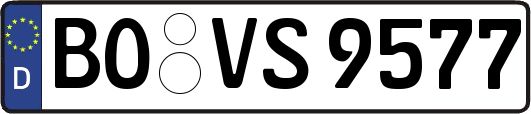 BO-VS9577