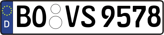 BO-VS9578