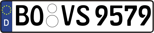 BO-VS9579