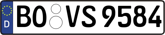 BO-VS9584