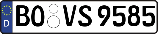 BO-VS9585