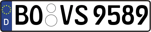 BO-VS9589