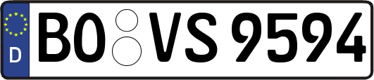 BO-VS9594