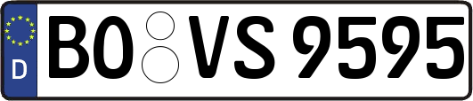 BO-VS9595