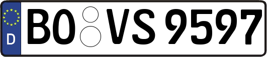 BO-VS9597